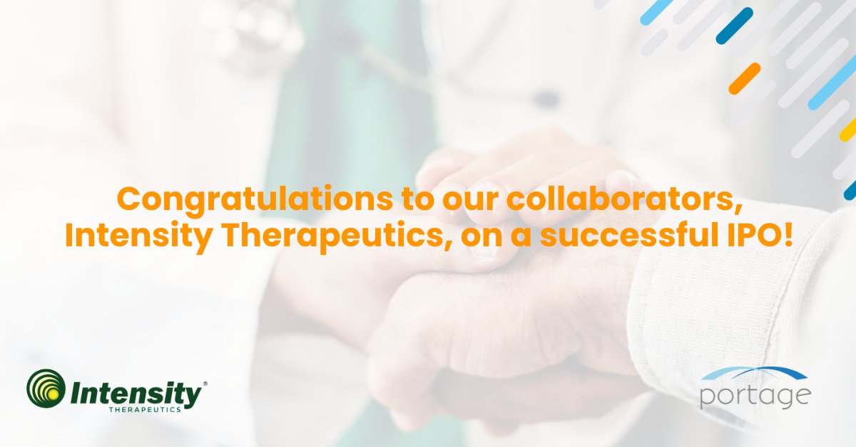 Portage Biotech tweet media