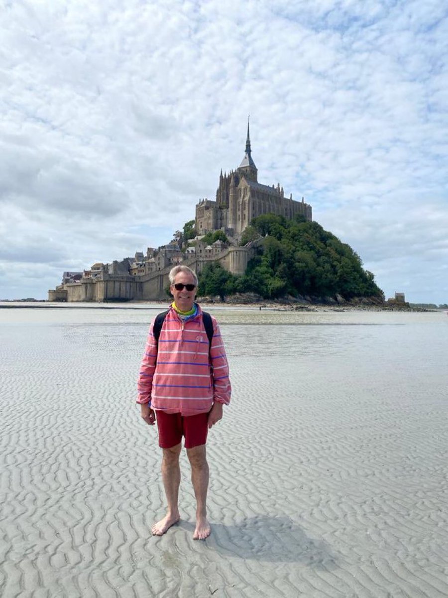 British turd found washed up on Normandy beach