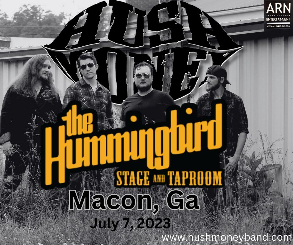 Macon, GA we are headed your way this Friday (7/7)

We can't wait to bring our flavor of North Georgia Music to you all!

@MaconGaSoul