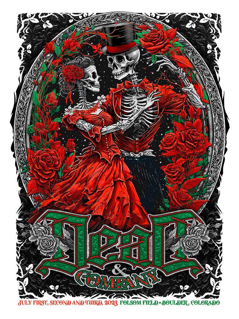 Dead & Company tweet media