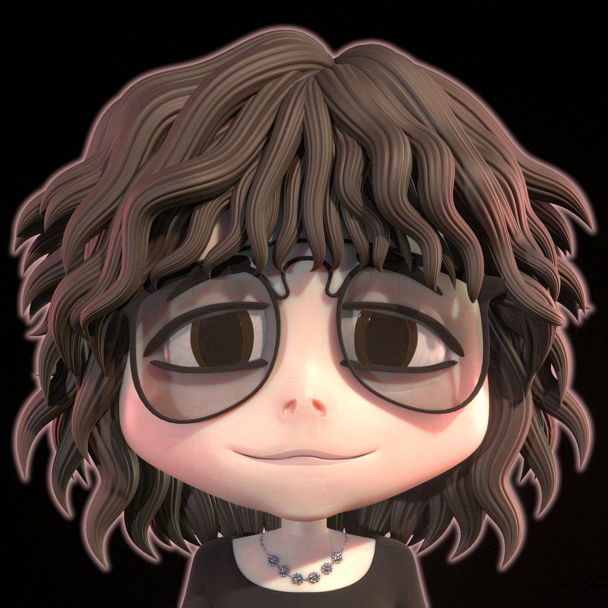 Mary_Comi's tweet photo. Chibi Hawkeward 💜
Made a little me in Blender
#b3d #3dmodel https://t.co/8KWS6o97Ns