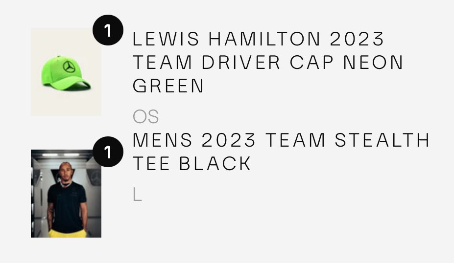 Darth_Ryan87's tweet photo. Ordered and getting ready for #hungaryf1 @MercedesAMGF1 https://t.co/8L9NHGfhae