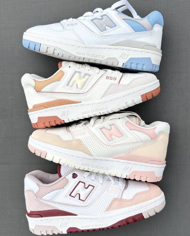 New Balance 550