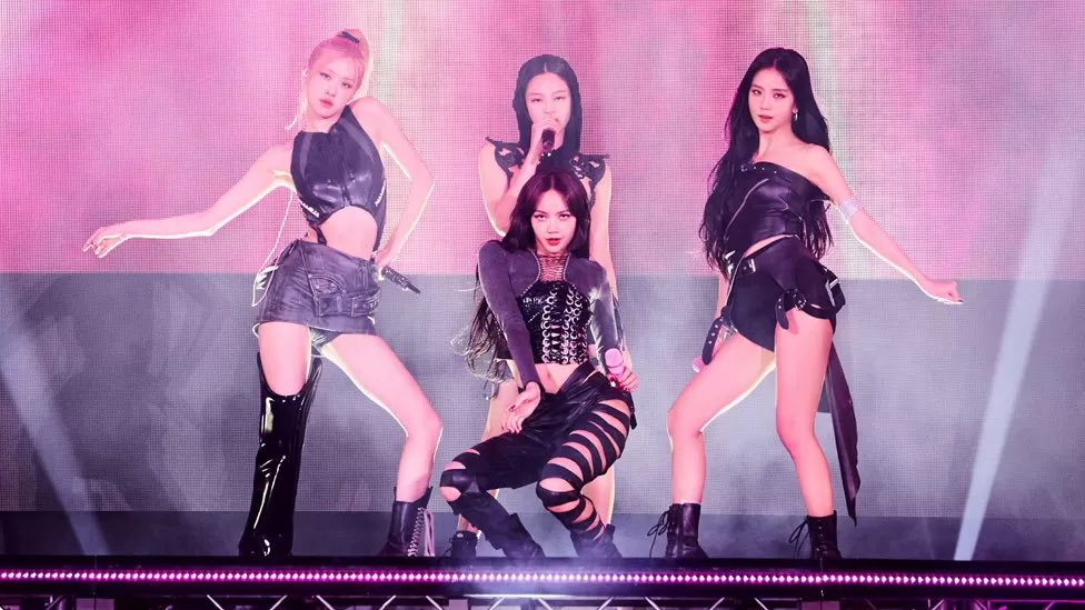 BLACKPINK made history by becoming the first ever Korean band to headline a major UK music festival — pulling a sold out crowd of 65,000 at BST Hyde Park, BBC reports.