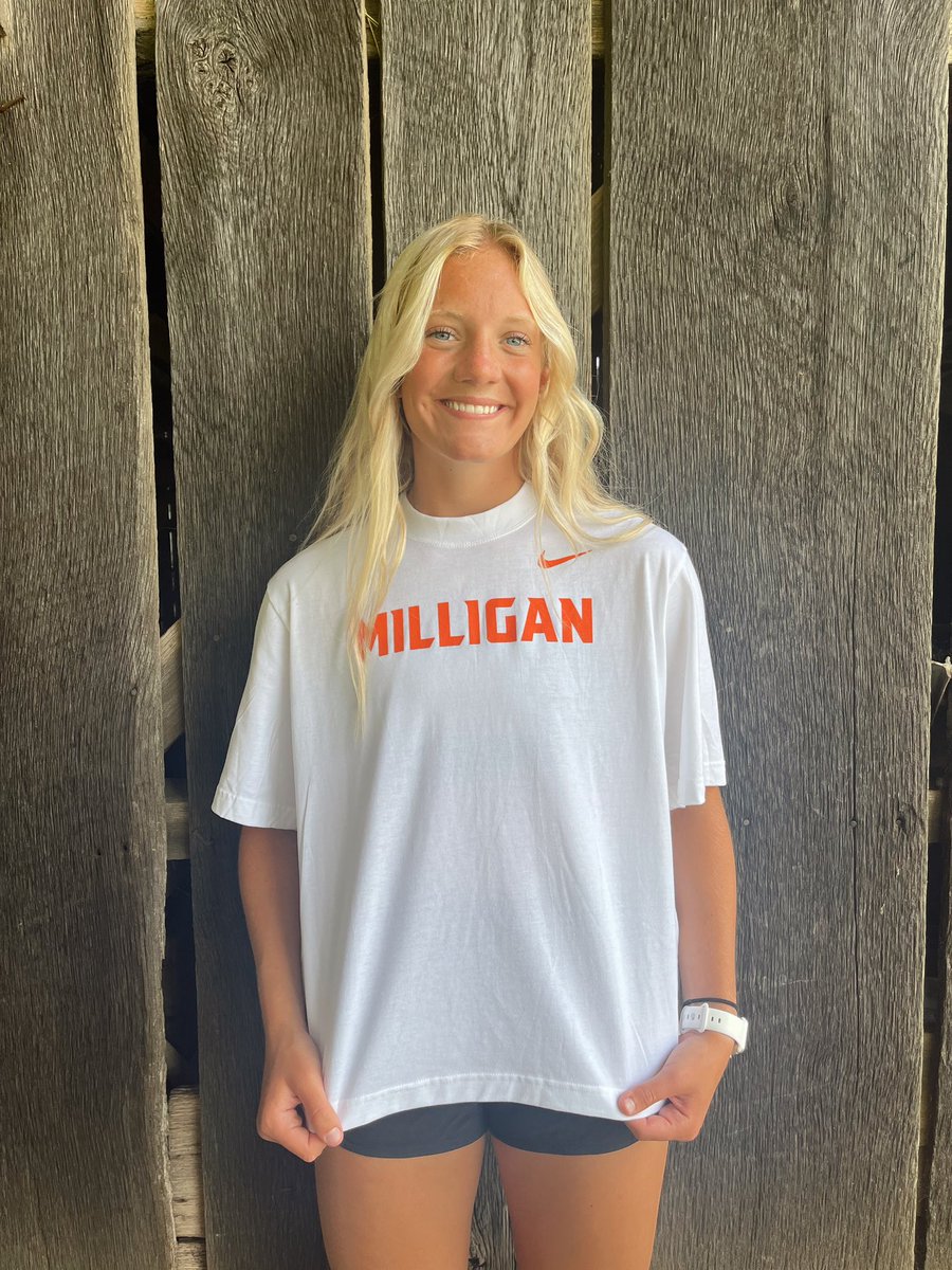 Look who committed to furthering her academic and athletic career at Milligan! 👀

Congratulations to our very own Anne-Claire Elliott for committing to play collegiate soccer at the school that’s had her heart for years! Your Lady Blazer fam is beyond proud of you! #goladybuffs