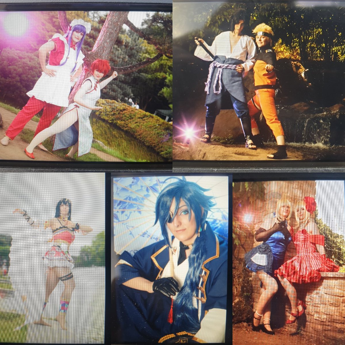 Rubyrelle's tweet photo. Awww ich durfte so viele hübsche Cutiemons auf der #Dokomi fotografieren 😍 Vielen Dank euch allen ❤ hier schon mal ein kleines OoC preview 😊 @Romy__90 @Inulein @LunaticJudai @MimiemotionC @MokaHyrule @WaitforitCos https://t.co/xuNvYvgowe