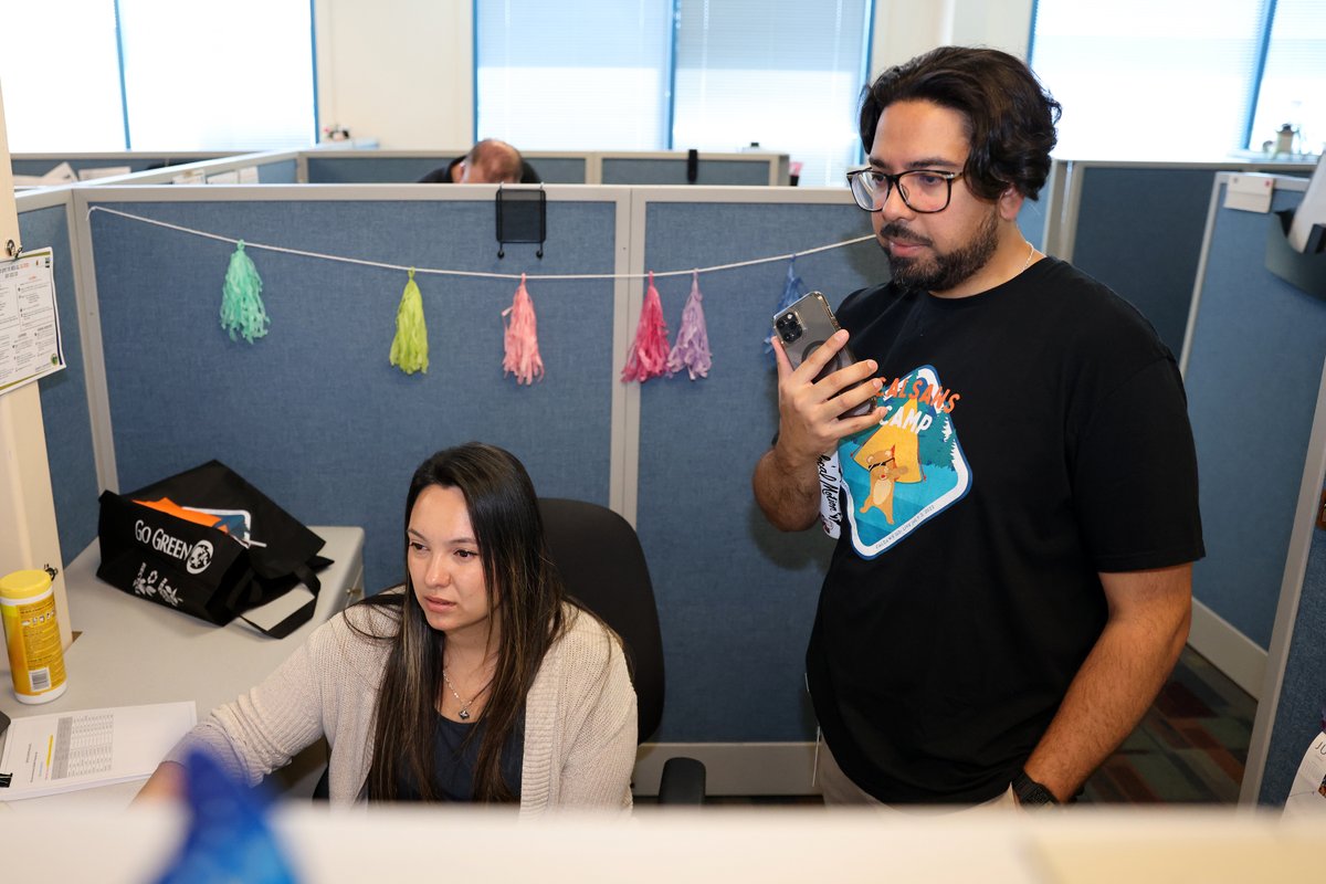 SMCHSA's tweet image. It's official @sanmateoco HSA has gone live with #CalSAWS! This is an automated welfare eligibility system that all 58 counties in CA are migrating to. It also provides case management &amp;amp; support key public assistance programs. Residents will greatly benefit from this transition.