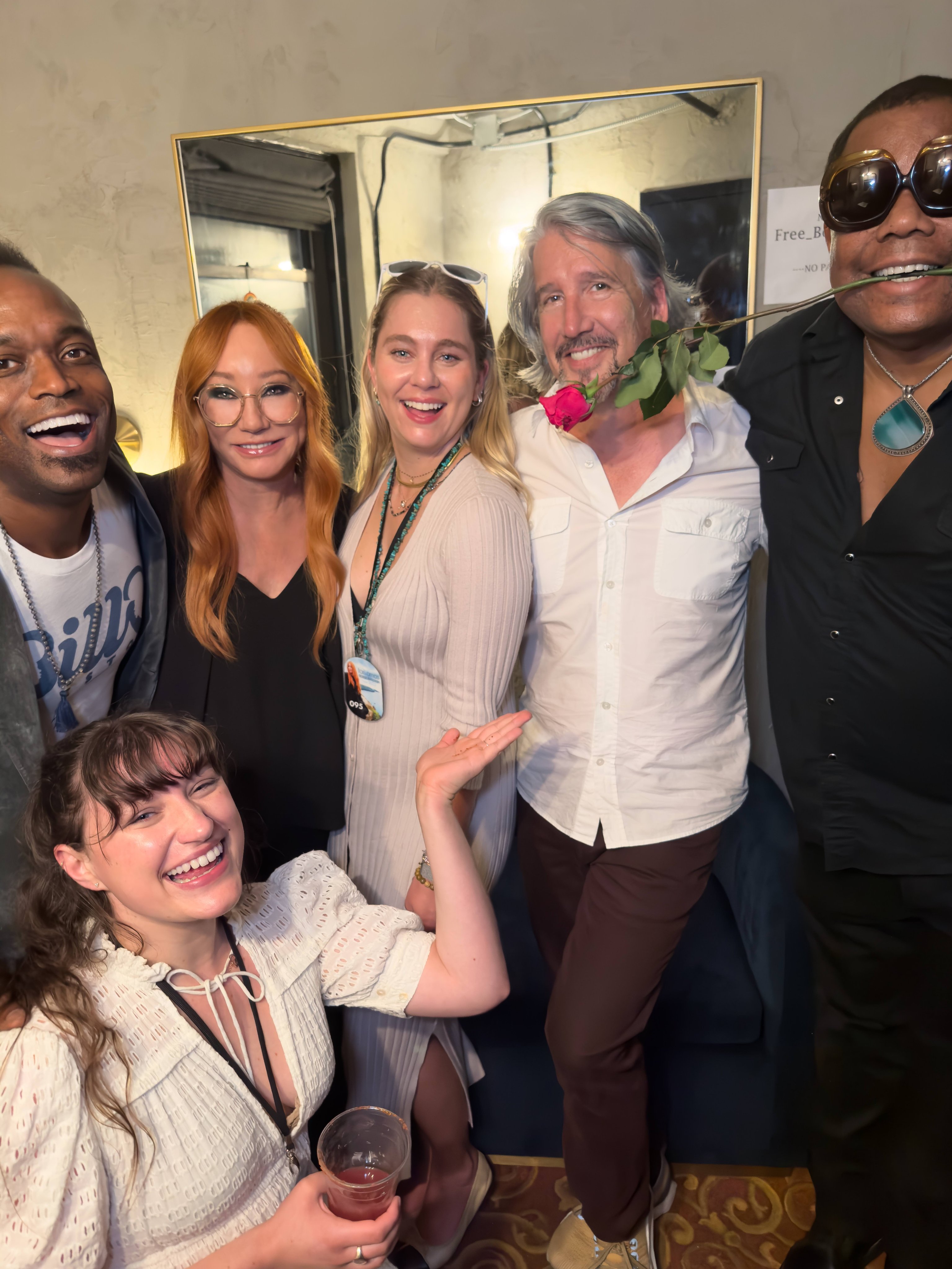 tori amos on Twitter "One last photo and the setlists for both nights