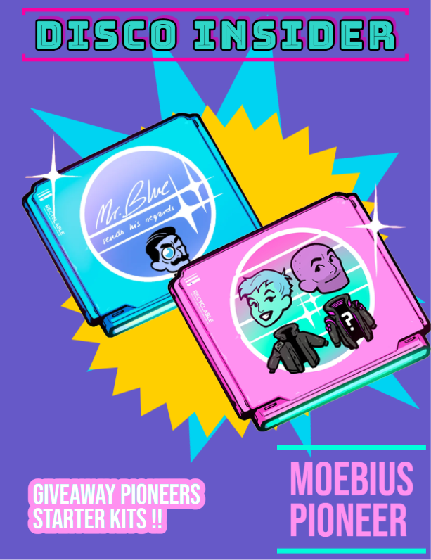 Disco-Insider tweet media