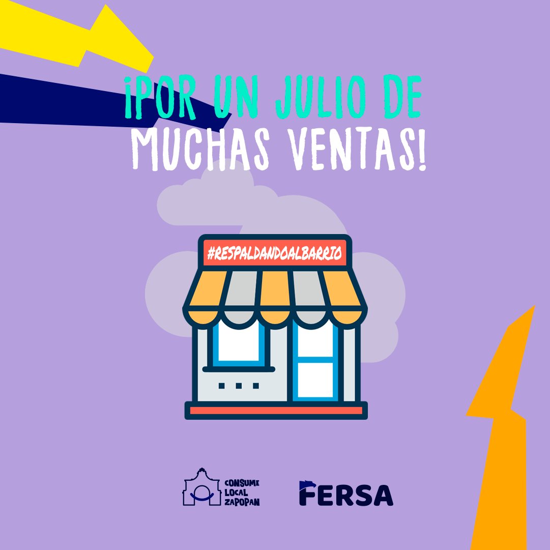 fersa1981's tweet photo. En #Zapopan tenemos 16 #MercadosMunicipales en los que puedes armar tu despensa con los mejores productos y al mejor precio, juntos apoyemos al #ComercioLocal #CorreleAlMercado ✌️
.
.
.
#SoyLocal #RespaldandoAlBarrio https://t.co/ISAvwYc0It