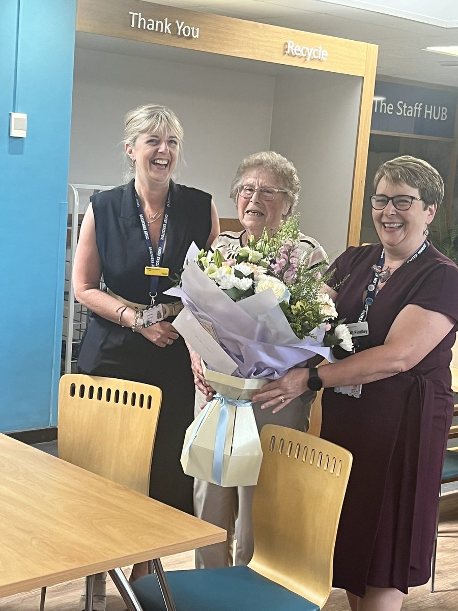 Stephanie Leggett (@misssjlong) on Twitter photo Celebrating our <a href="/Gateshead_NHS/">Gateshead Health NHS Foundation Trust</a> volunteers, and special recognition to Sandra, 29years of service AMAZING!Our volunteers provide a quality service to support the delivery of exceptional care. Thank you π π@davies_trudie @FindleyGill @DrewJRayner @janiemthomp Celebrating our <a href="/Gateshead_NHS/">Gateshead Health NHS Foundation Trust</a> volunteers, and special recognition to Sandra, 29years of service AMAZING!Our volunteers provide a quality service to support the delivery of exceptional care. Thank you π π@davies_trudie @FindleyGill @DrewJRayner @janiemthomp