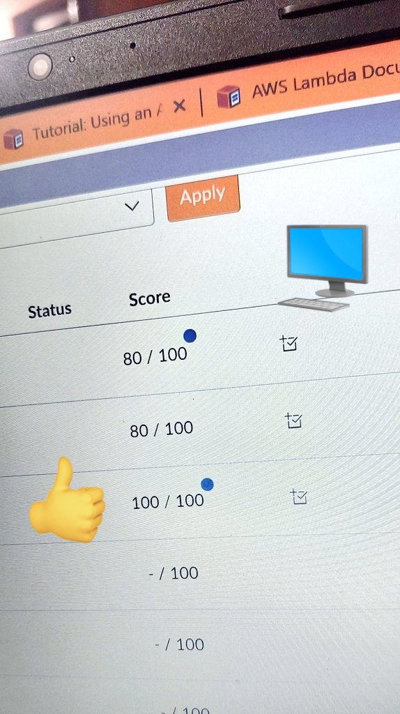 DebolinaGupta4's tweet photo. 3/10.
Tomorrow's goal: 4 Modules.
#course #modules #aws #awsacademy #CloudComputing https://t.co/FAhOgDHu9K
