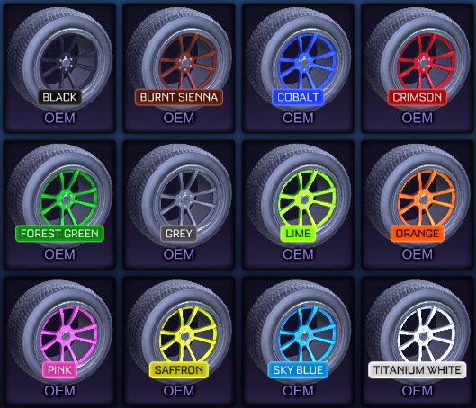 🚨🚨🚨 GIVEAWAY 🚨🚨🚨

We are giving away a FULL painted set of OEMS! Winner announced July 29th at 8pm est! (Must be pc)

Twitch.tv/SlickMVP

To enter you must:
1) Follow <a href="/SlickMVP_rl/">SlickMVP</a> on twitter
2) Follow @HurricanesGG on twitter
3) Retweet and like this post!