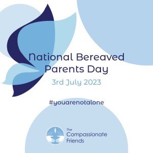 #nationalbereavedparentsday2023 #achildofmine #youarenotalone #NBPD23 #acom @achildofmine 🕯️🧡