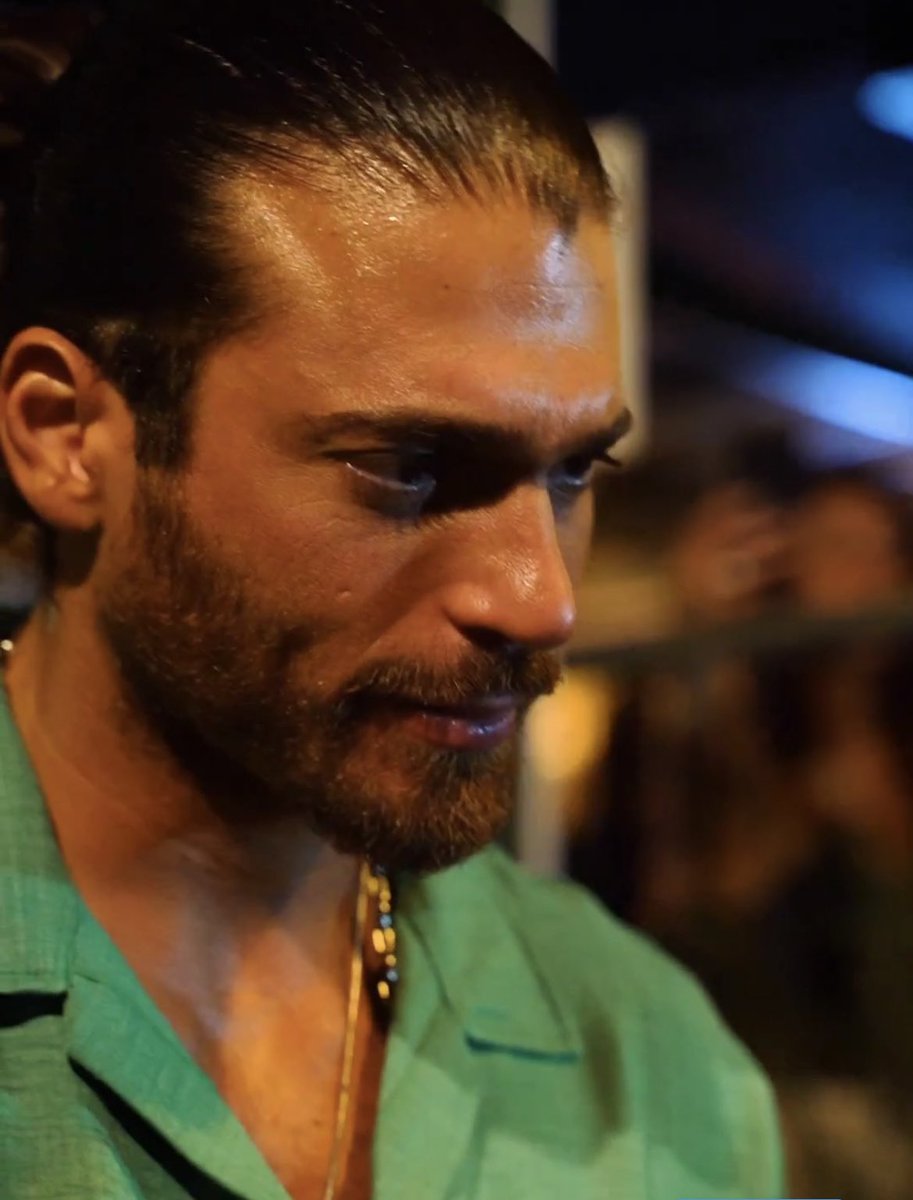 #CanYaman 💫