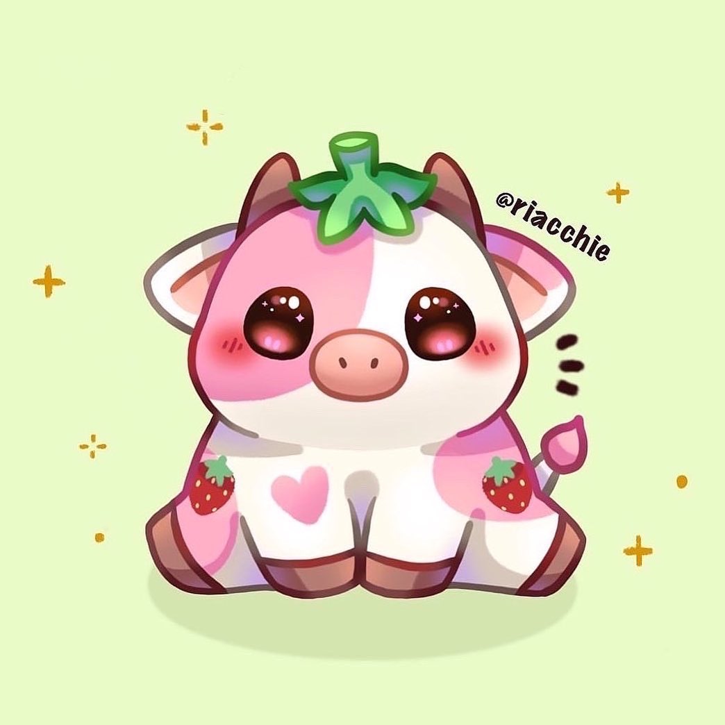 riacchie's tweet photo. My fruit cows so far! 🫐🍓🍋🍇

#cows #pet #animal #cute #kawaii #art #artist #ArtistOnTwitter https://t.co/nWPpzpFMEV