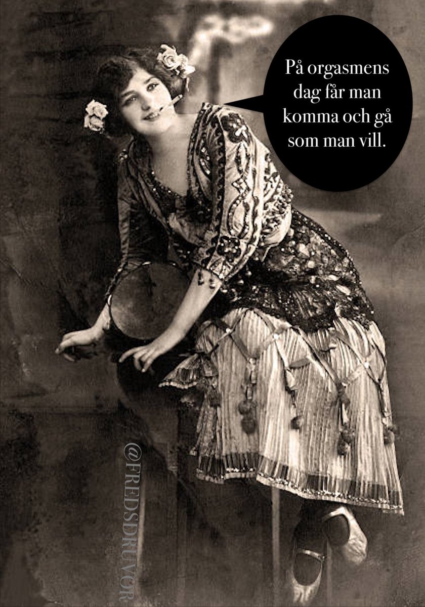 ORGASMDRUVA

#fredsdruvor #nationellaorgasmdagen