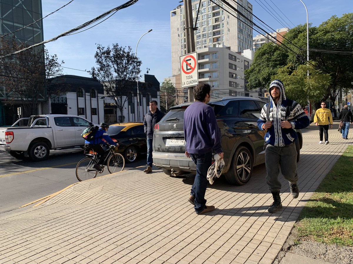 ¿Se puede ser más caradura?