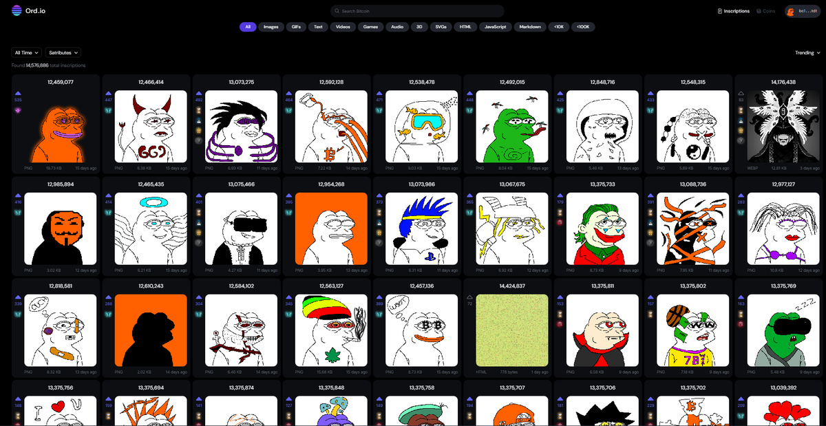 W00t? <a href="/ord_io/">Ord.io</a> under control again!