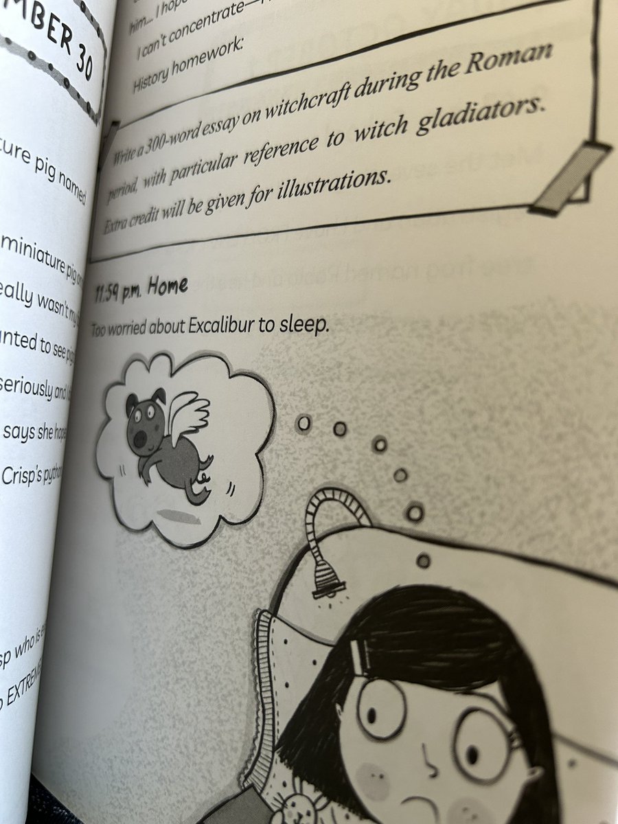 LBookends's tweet image. What a fun junior chapter book full of magic, witch school, &amp;amp; spacehopping - all written in the form of diary entries! Grabbed Diary of an Accidental Witch: New Girl by @perditact, @HonorCargillM, &amp;amp; @illustratormum at #ALAAC23; now we *must* get this series for our libraries! 🪄