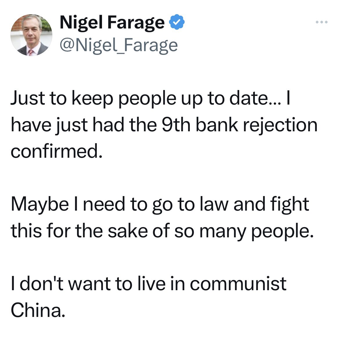 bmay's tweet image. You could try the European Court of Human Rights?