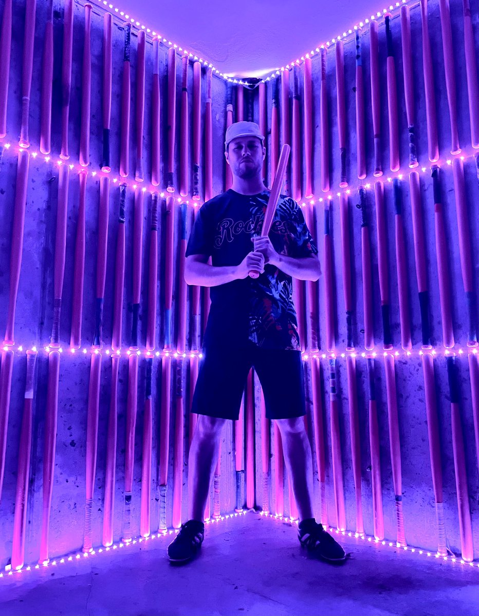 TheSWBL's tweet image. Makeup media session pics from @grantboyd and @sjbakula. @SWBL_Rockies @SWBL_Yankees #Season21