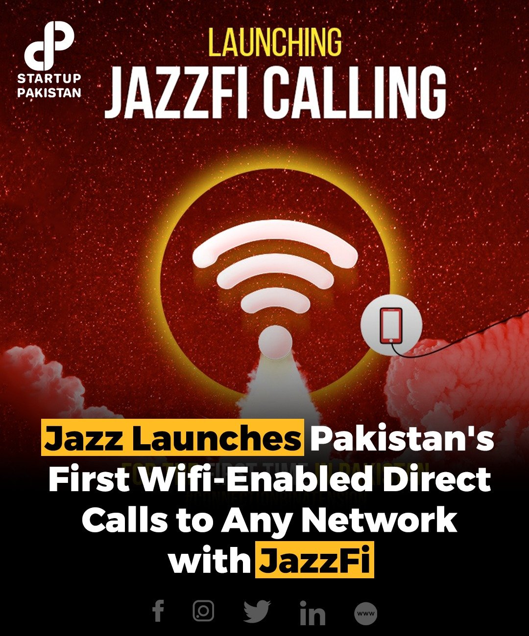 Startup Pakistan on Twitter "Jazz, one of Pakistan’s leading
