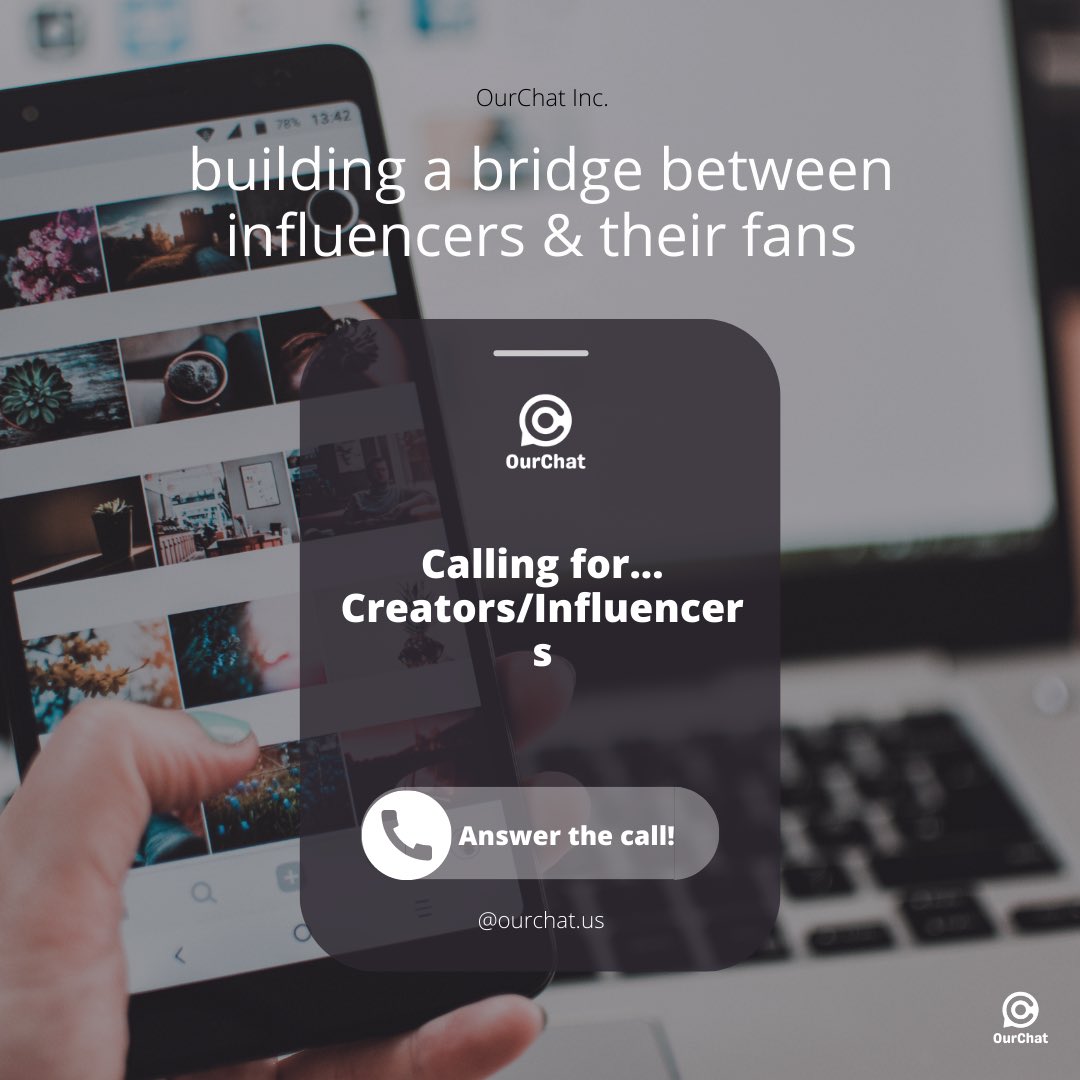 Will you answer the call?