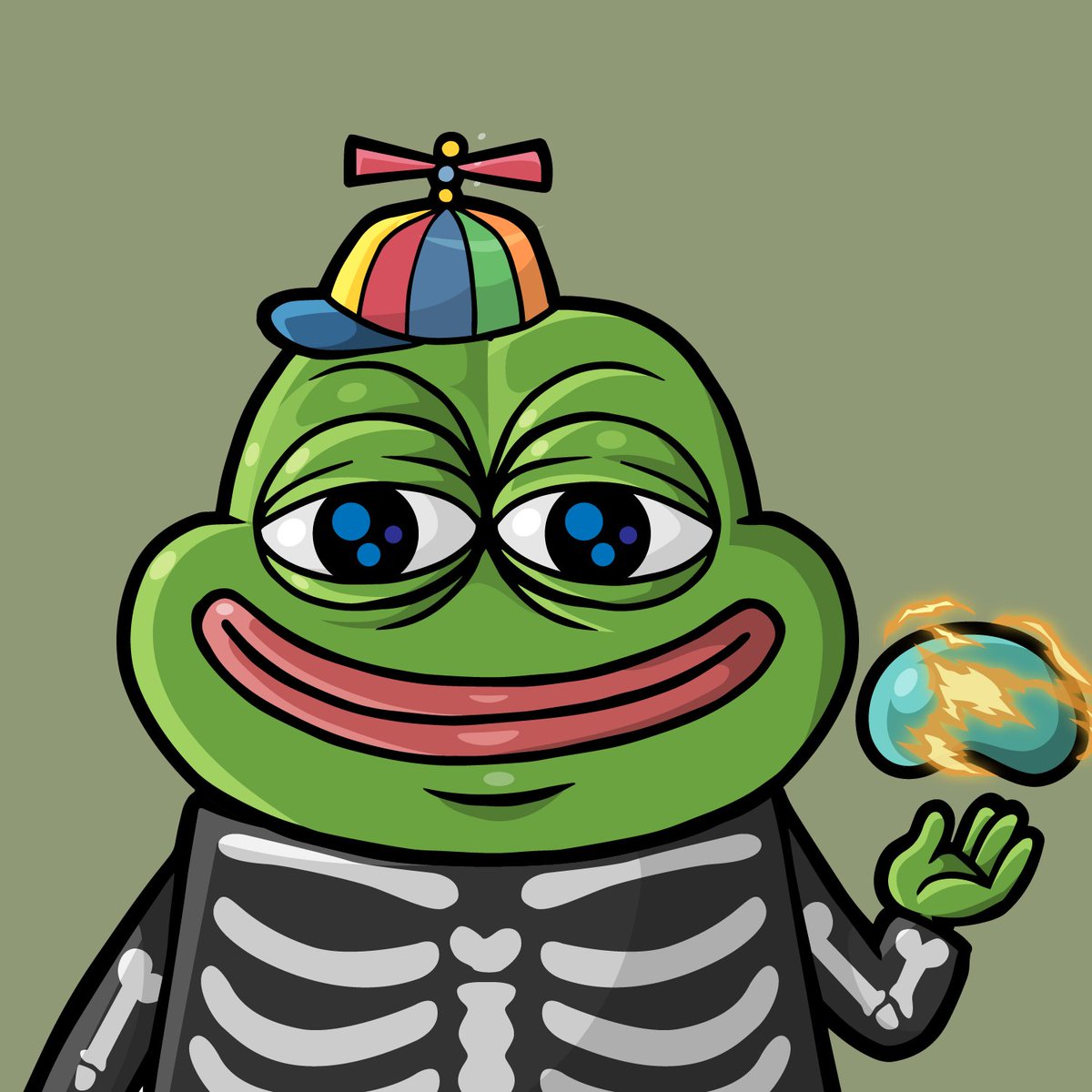 MetaM00's tweet photo. GM Bag Chasers!
$PEPE and the tokens are pumping! is #HotCoinSummer back!?
#PEPE @BOBO $WOJAK @PepeElemBeans https://t.co/wziE7nbpH5