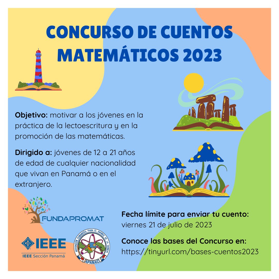 PMensaje's tweet photo. #Educacion FUNDAPROMAT busca nuevos talentos en el mundo de las letras
@fundapromat
#FUNDAPROMAT #NuevosTalentos #ElMundodelasLetras #Cuentos #Historias #APANAC #IEEE #noticiasperiodicomensaje #periodicomensajeguanacaste #Educacionperiodicomensaje https://t.co/bOlRUi3mZE