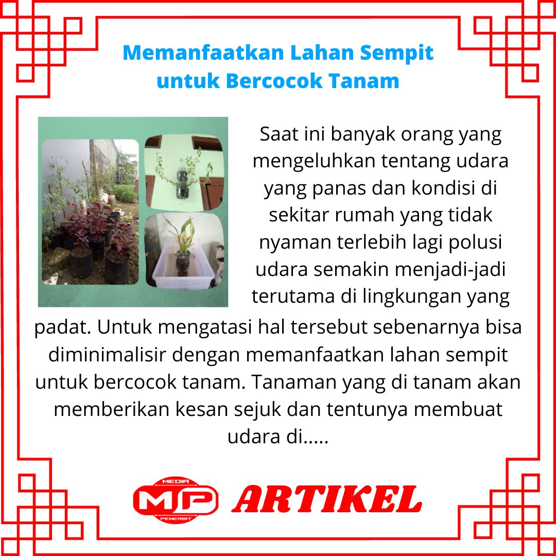 Cara mengatasi udara yang panas dan kondisi di sekitar rumah yang tidak nyaman, lihat langsung info lengkapnya di situs web kami (Link🔗 di Bio Profile) 👍
