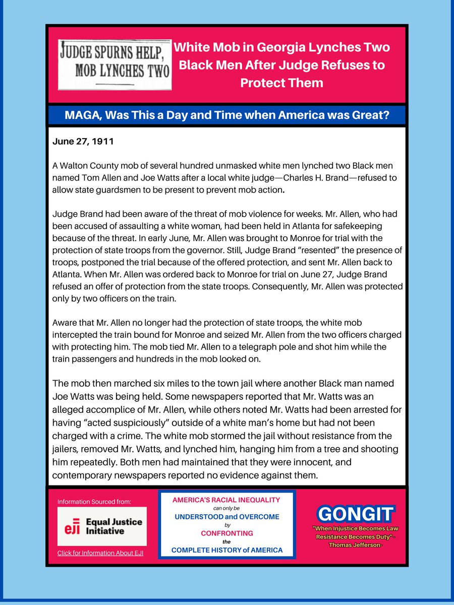 charlieGGongit's tweet image. #HISTORY_CLASS - 06/27
@HawleyMO @RepLuna @GovAbbott @ChuckGrassley @RepDonaldsPress @GovRonDeSantis @LindseyGrahamSC @GovKristiNoem @marcorubio @Jim_Jordan @RepBoebert @RepMTG @SenatorTimScott @RepMattGaetz @SenDanSullivan @SenRonJohnson @RepScottPerry @SenTuberville @SenTedCruz