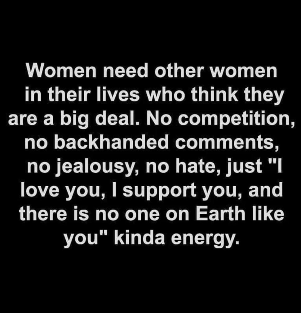 I always say a woman alone has power; collectively we have impact. Raising each other up and channeling the power of collaboration is truly how we’ll change the equation—and have a lot more fun along the way!