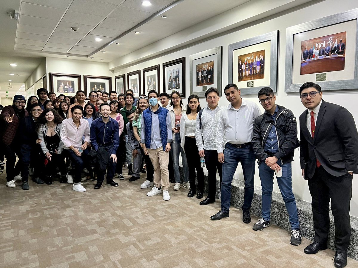 Promoción y Vinculación INAI tweet media