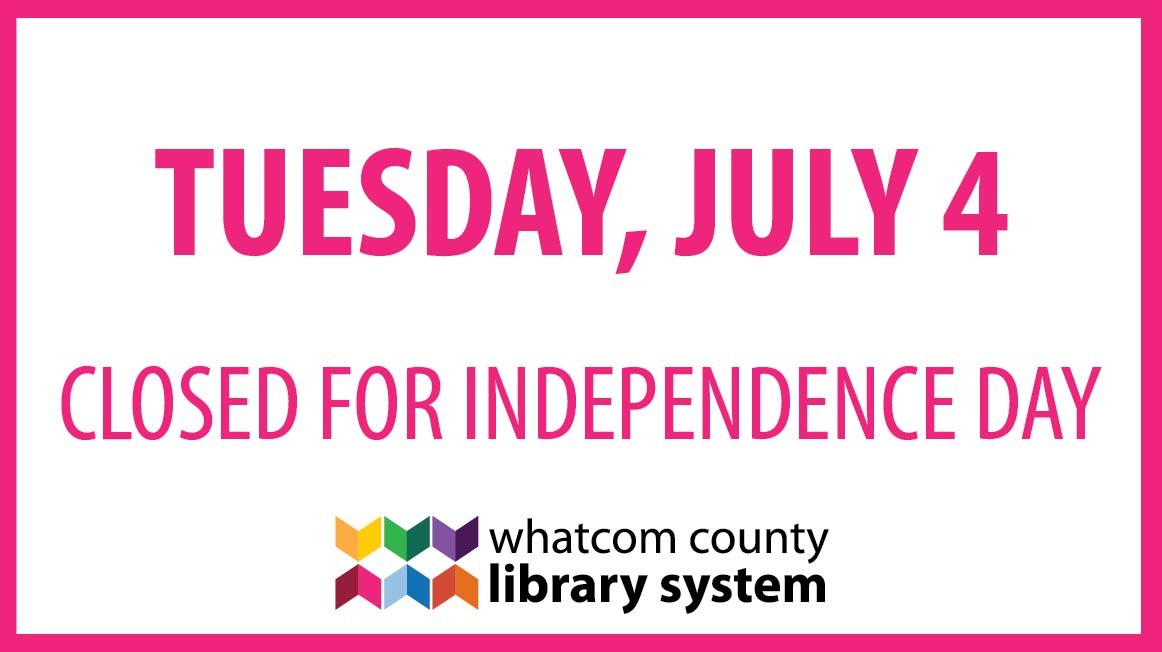 WhatcomCountyLibrary tweet media