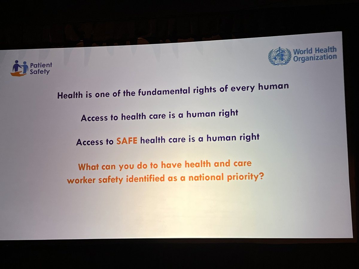 ✅ La Salud es un derecho humano.
✅ Acceder a cuidados sanitarios es un derecho humano.
✅ Acceder a cuidados seguros es un derecho humano.
#Segpac en #ICNCongress #ICN2023