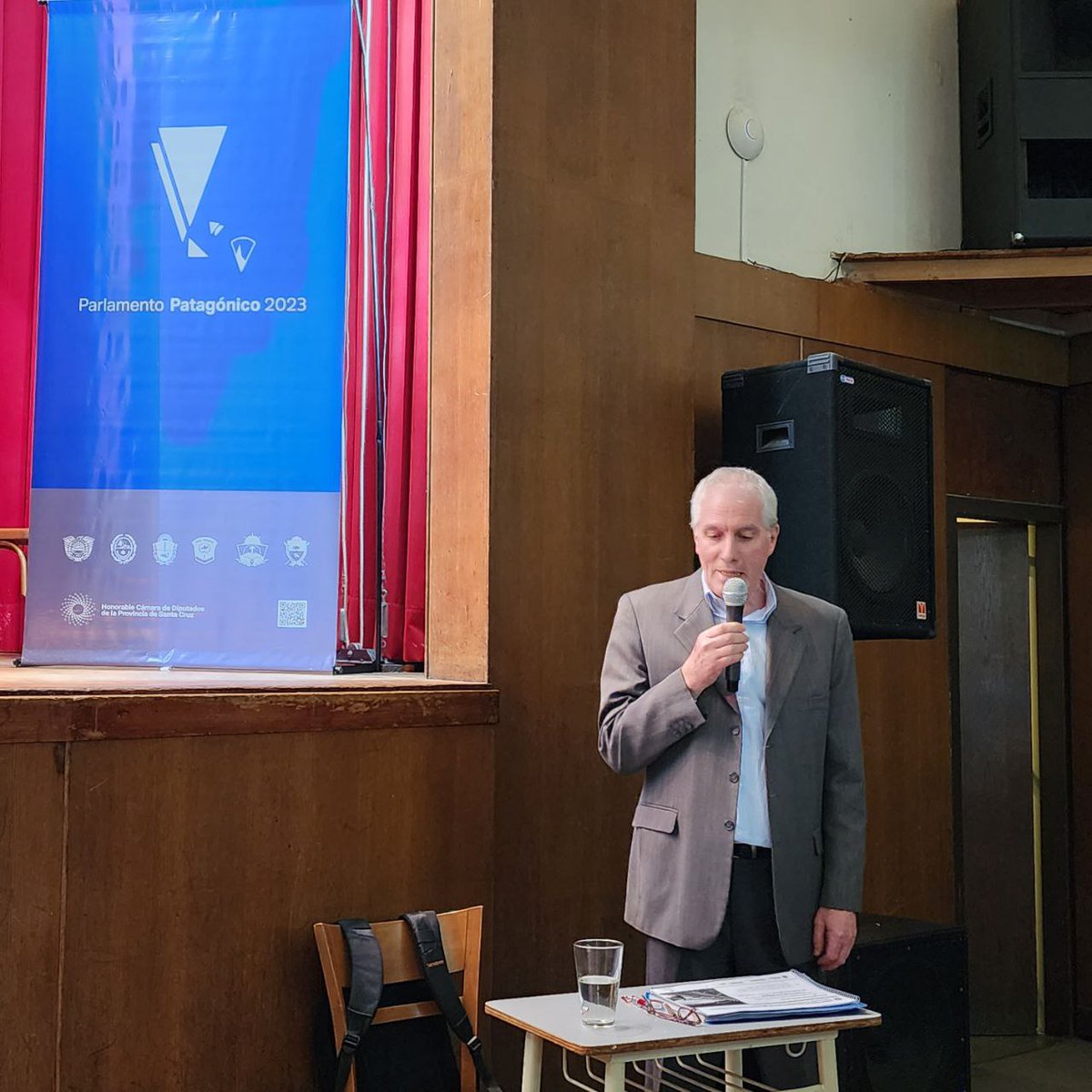 Parlamento Patagónico AR tweet media