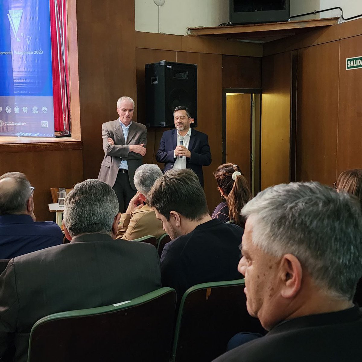 Parlamento Patagónico AR tweet media