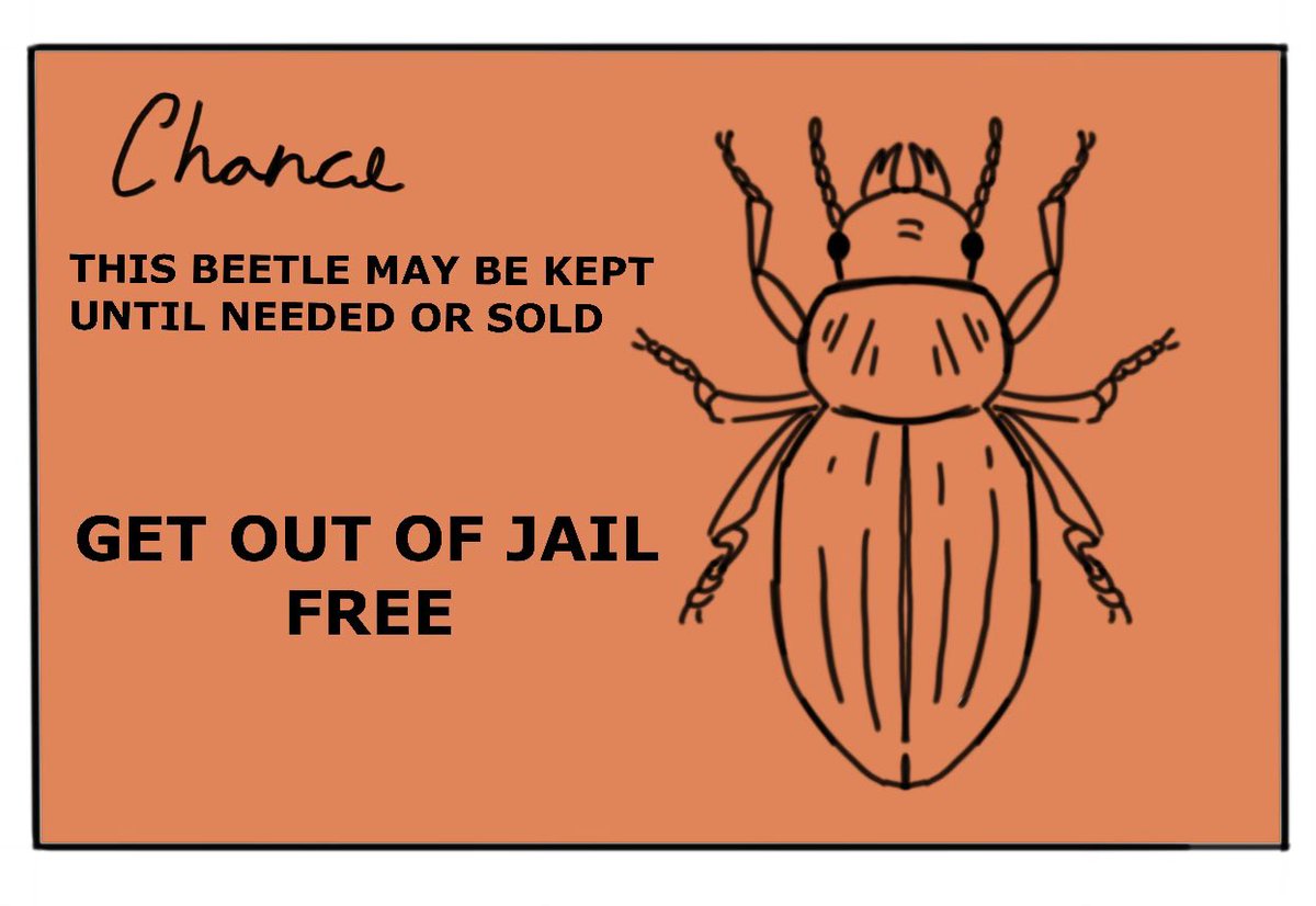 InsectView's tweet photo. The French entomologist Pierre Andre Latreille is probably best remembered for having his life saved by a beetle, but there’s a lot more to his story! (Thanks to that beetle) hear all about it in our new episode! https://t.co/BAP62RUblw