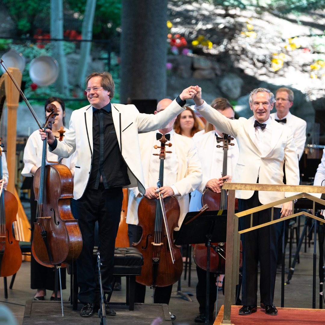 BravoVail's tweet photo. Our first Symphonic Commissioning Project performance of 2023 brought audiences a new perspective from fresh voices.

We are so grateful to have hosted @DallasSymphony, @angelicamnegron, @LidoPimienta, and @jancello for a night of unique performances. https://t.co/AbUoGRv9U4