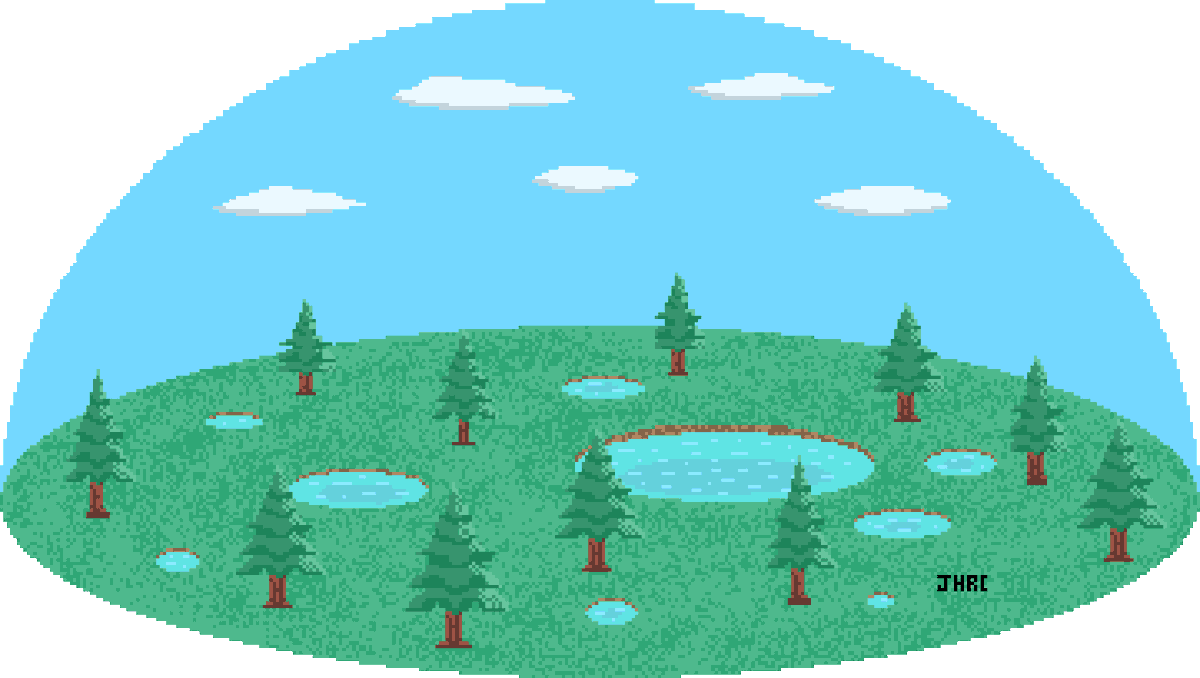 I'm practicing pixel art, what do you think? :3

#pixelart #digitalart