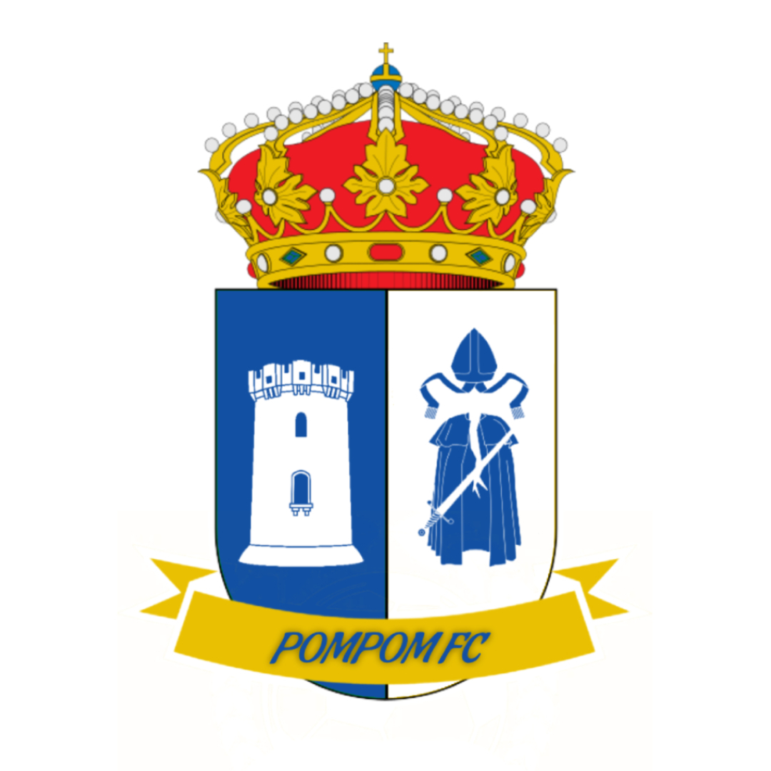 PomPom FC 💙🤍 tweet media
