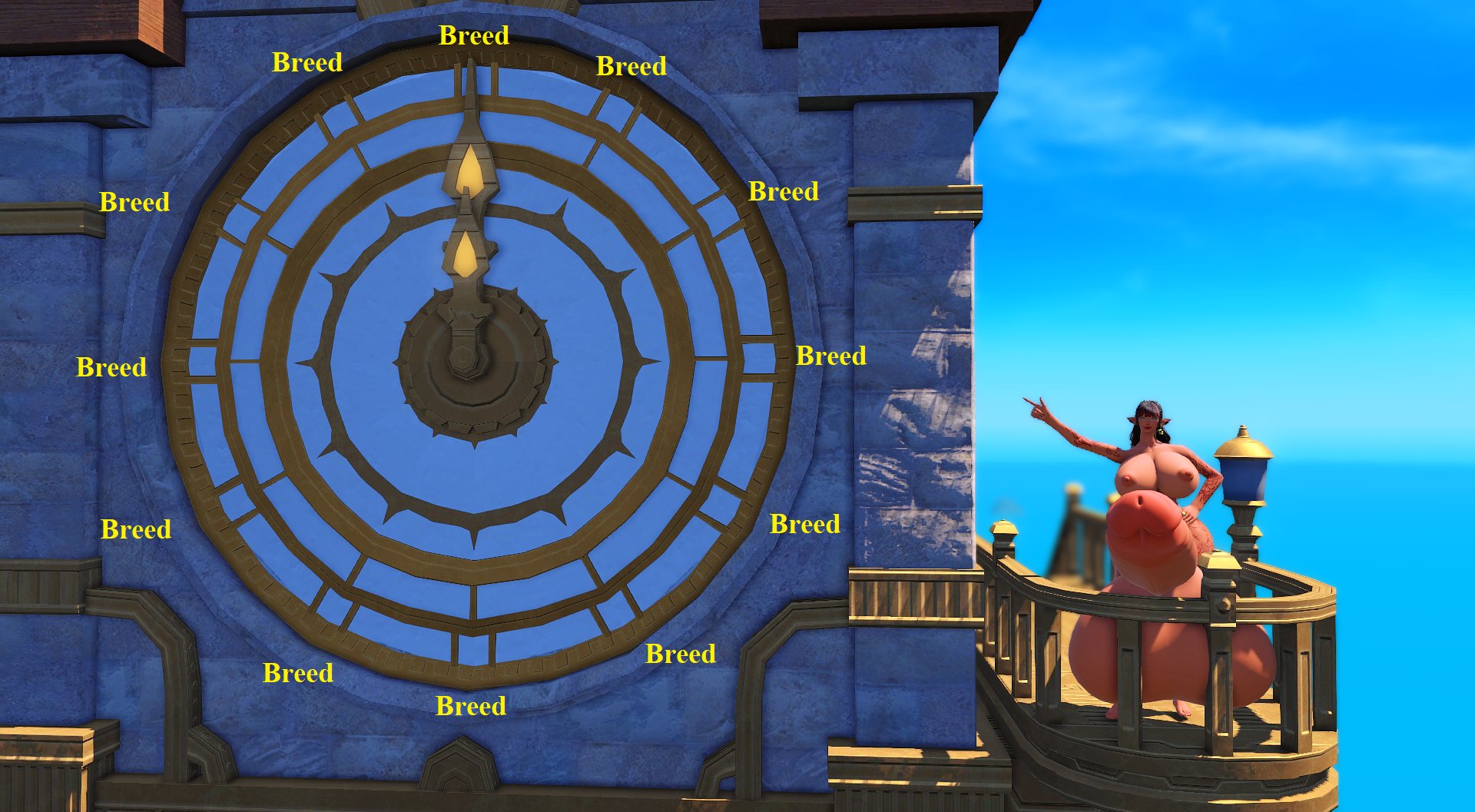 NatsumiV on Twitter "Oh, would you look at the time? (I know it is an