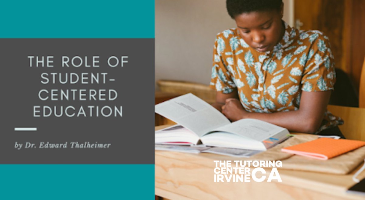 The Role of Student-Centered Education 💪😃👩‍👩‍👧‍👦 - mailchi.mp/ee6f10f28f96/t…