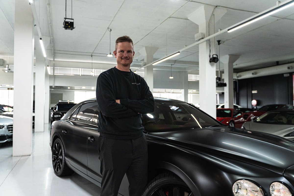 Pharoah Auto Investments tweet media