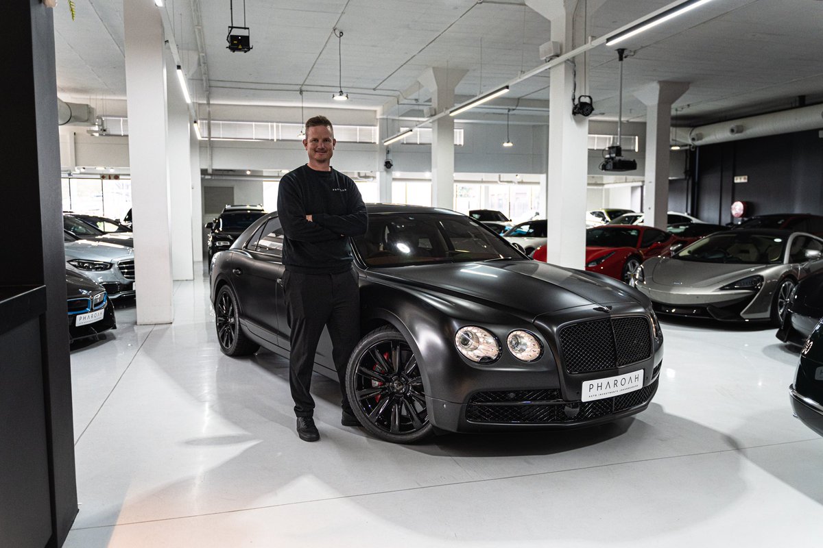 Pharoah Auto Investments tweet media