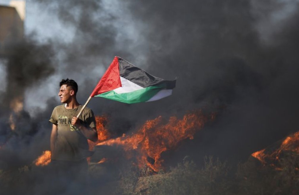 AJEnglish's tweet photo. Palestinian leaders have called Israel’s largest military operation in Jenin in 20 years a “new war crime” after at least 8 Palestinians were killed and dozens wounded https://t.co/rLv86QPaaj https://t.co/JL4KRqXRiO