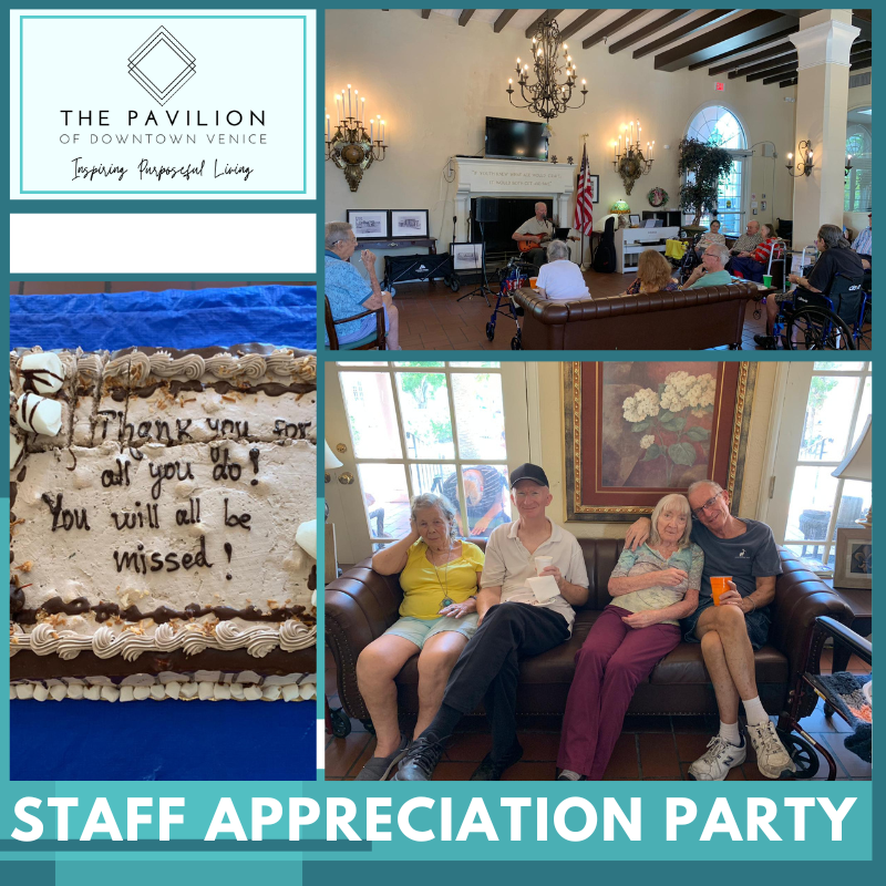 venicecenterl's tweet photo. We had an unforgettable celebration for our dining stars! As we gather to bid them farewell, we reminisce about the laughter, delicious meals and joy you brought to our lives.
Thank you for everything, and farewell with our best wishes.⭐
❤️
#DiningStaff #Appreciation https://t.co/PphyNXYEX8