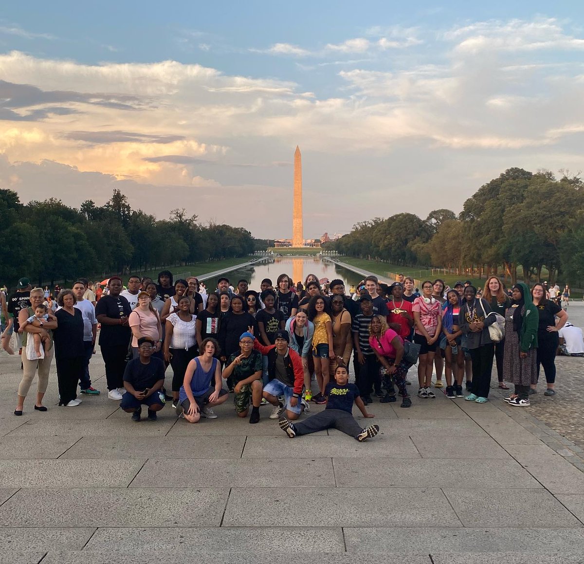 RCSDNYS's tweet image. 🎉🎶Congrats to @ThePrideOfRocMB for being selected to perform in the 4th of July parade in DC! A huge honor and a result of hard work and talent. We wish you luck as you represent us on this special day.

You can also watch them live on the 4th here: july4thparade.com