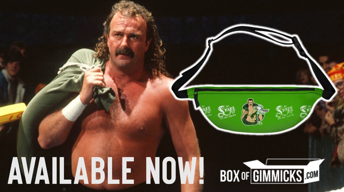 Grab your bag! 🐍 Available now at @BoxOfGimmicks! Shop: boxofgimmicks.com/collections/sn…